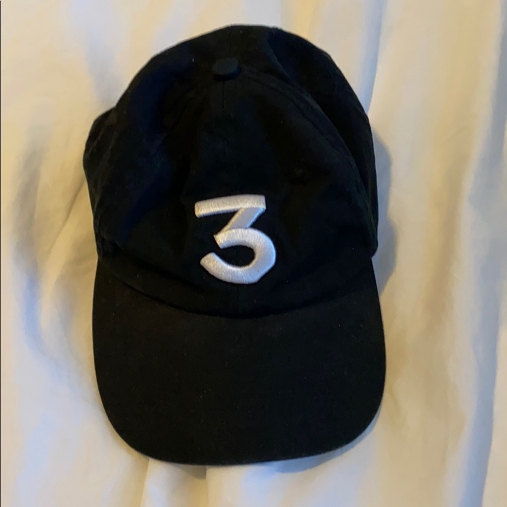 Chance The Rapper 3 “Dad” Hat